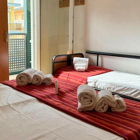 Hotel Caruso Rimini Eksteriør billede