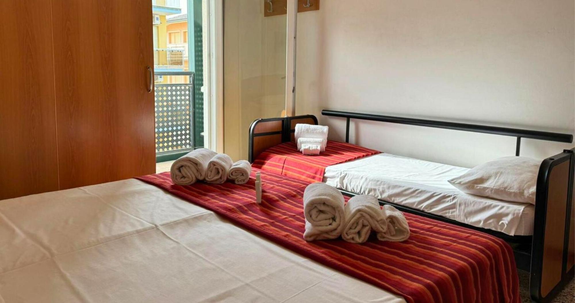 Hotel Caruso Rimini Eksteriør billede