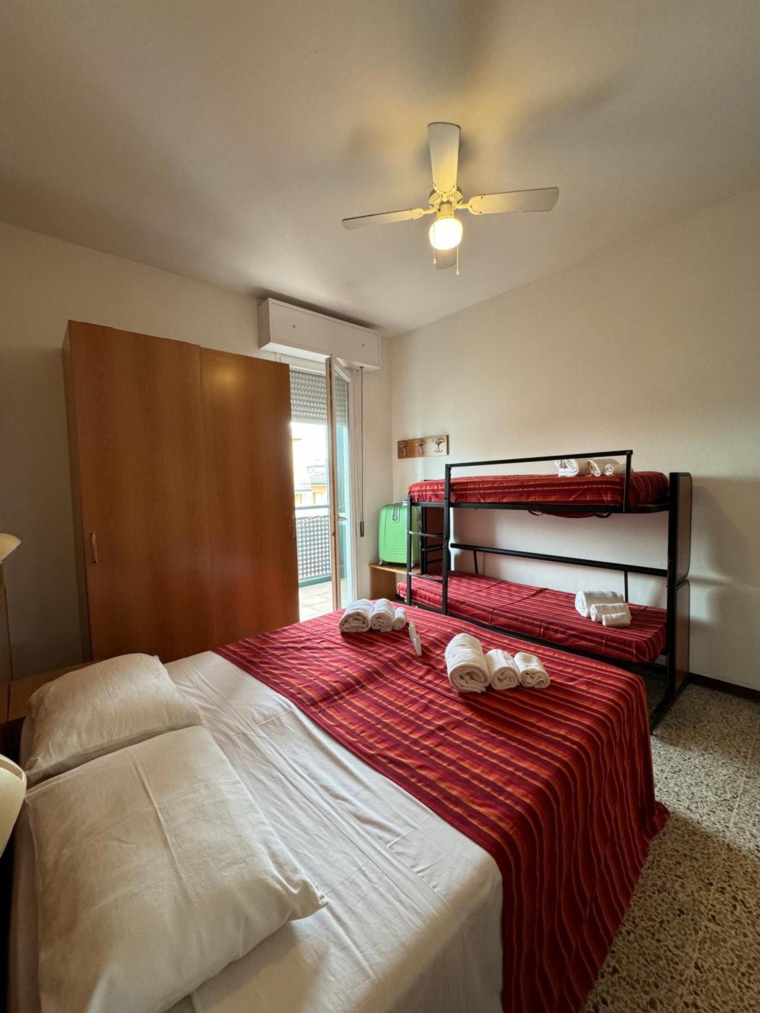 Hotel Caruso Rimini Eksteriør billede