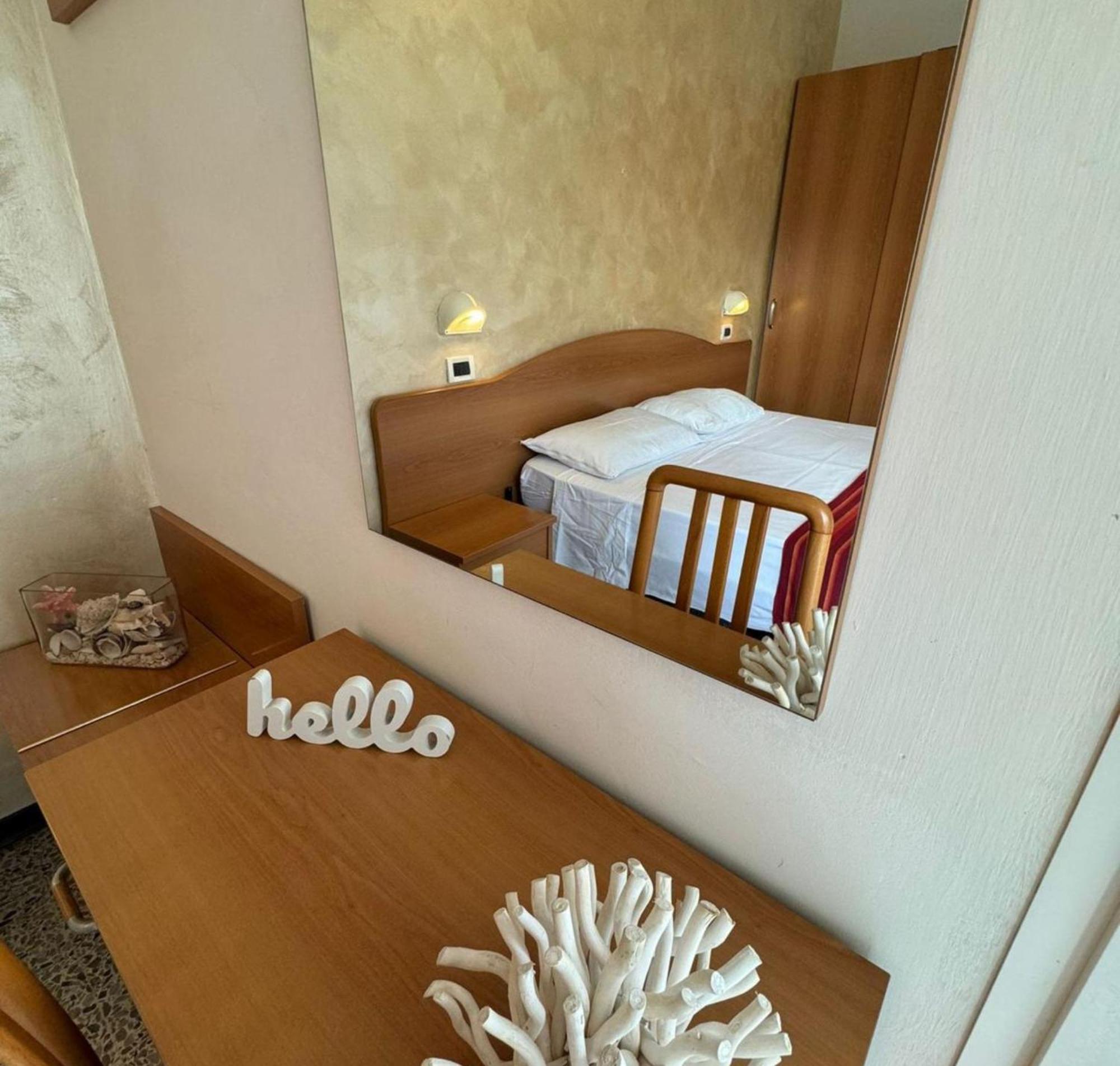 Hotel Caruso Rimini Eksteriør billede