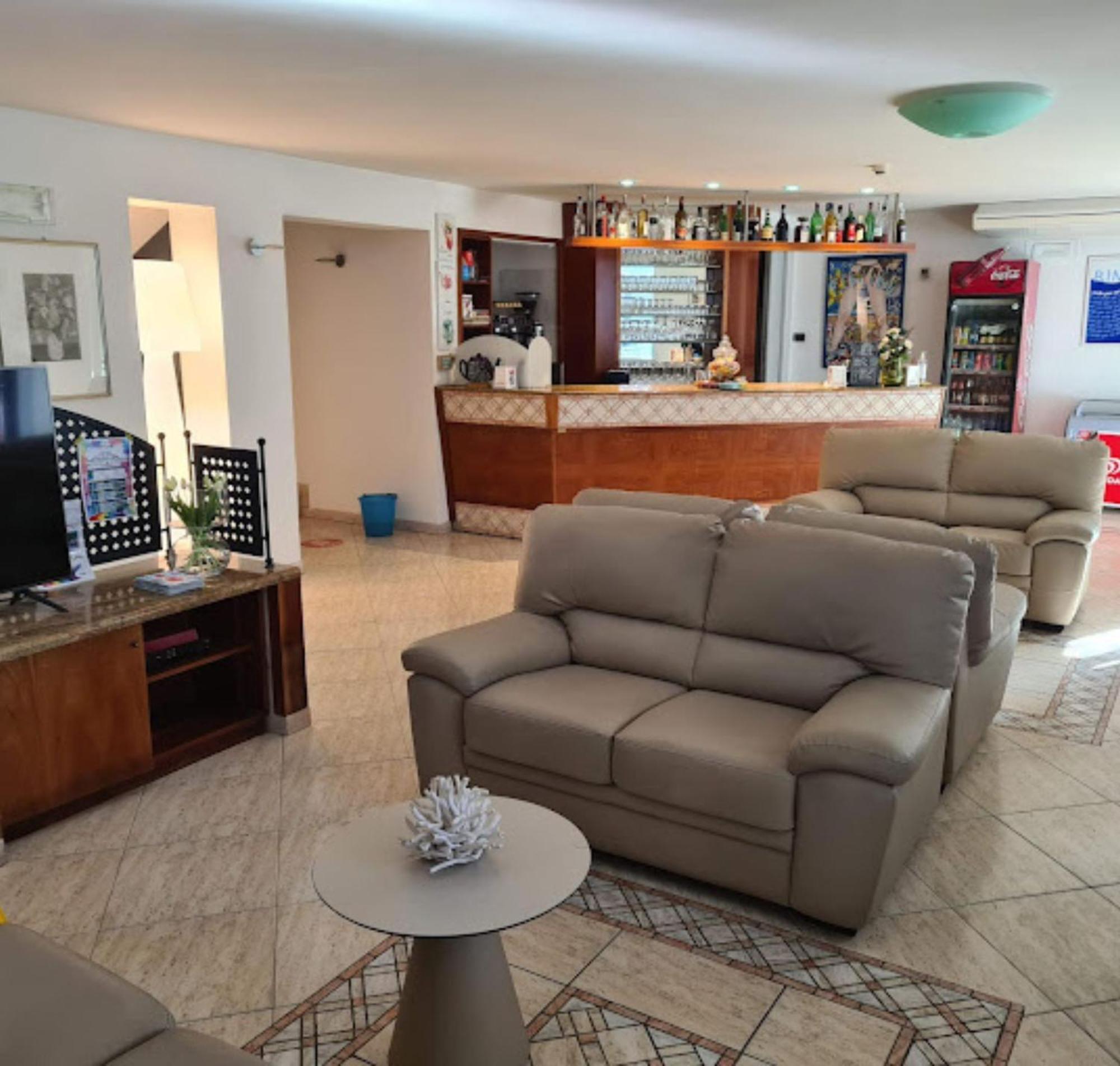 Hotel Caruso Rimini Eksteriør billede