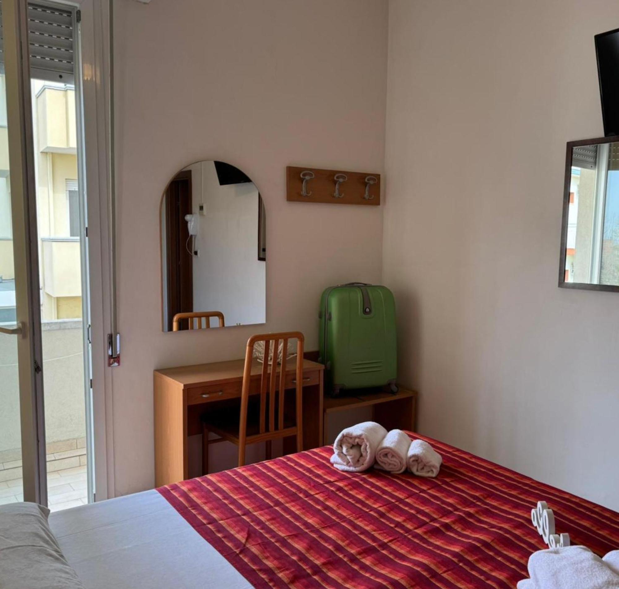 Hotel Caruso Rimini Eksteriør billede