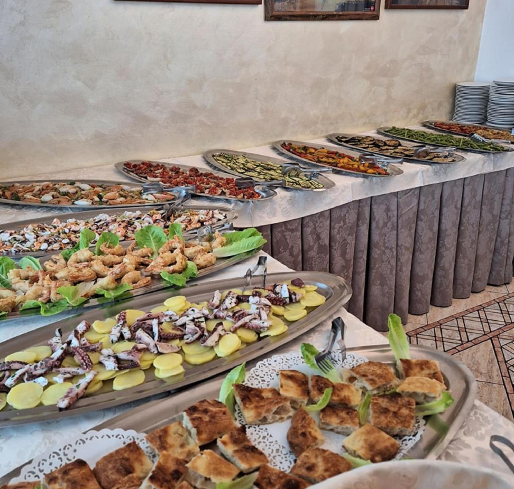Hotel Caruso Rimini Eksteriør billede