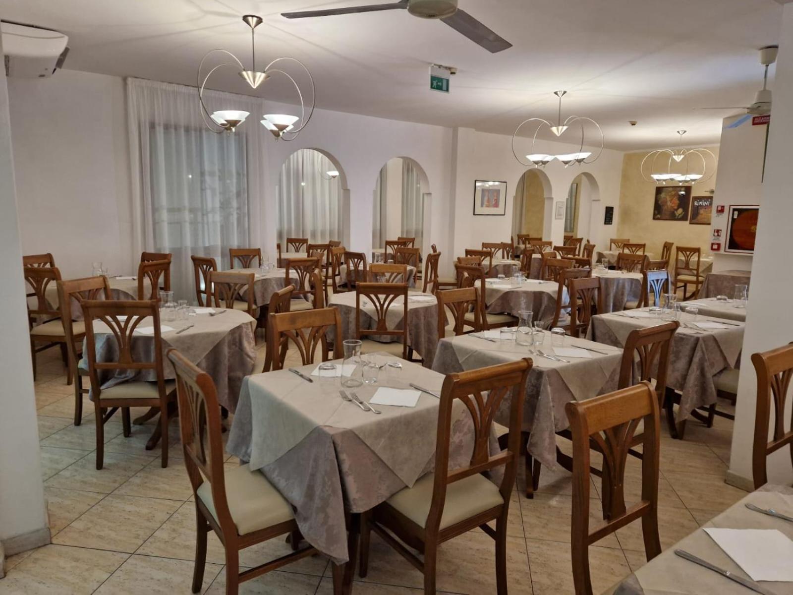 Hotel Caruso Rimini Eksteriør billede