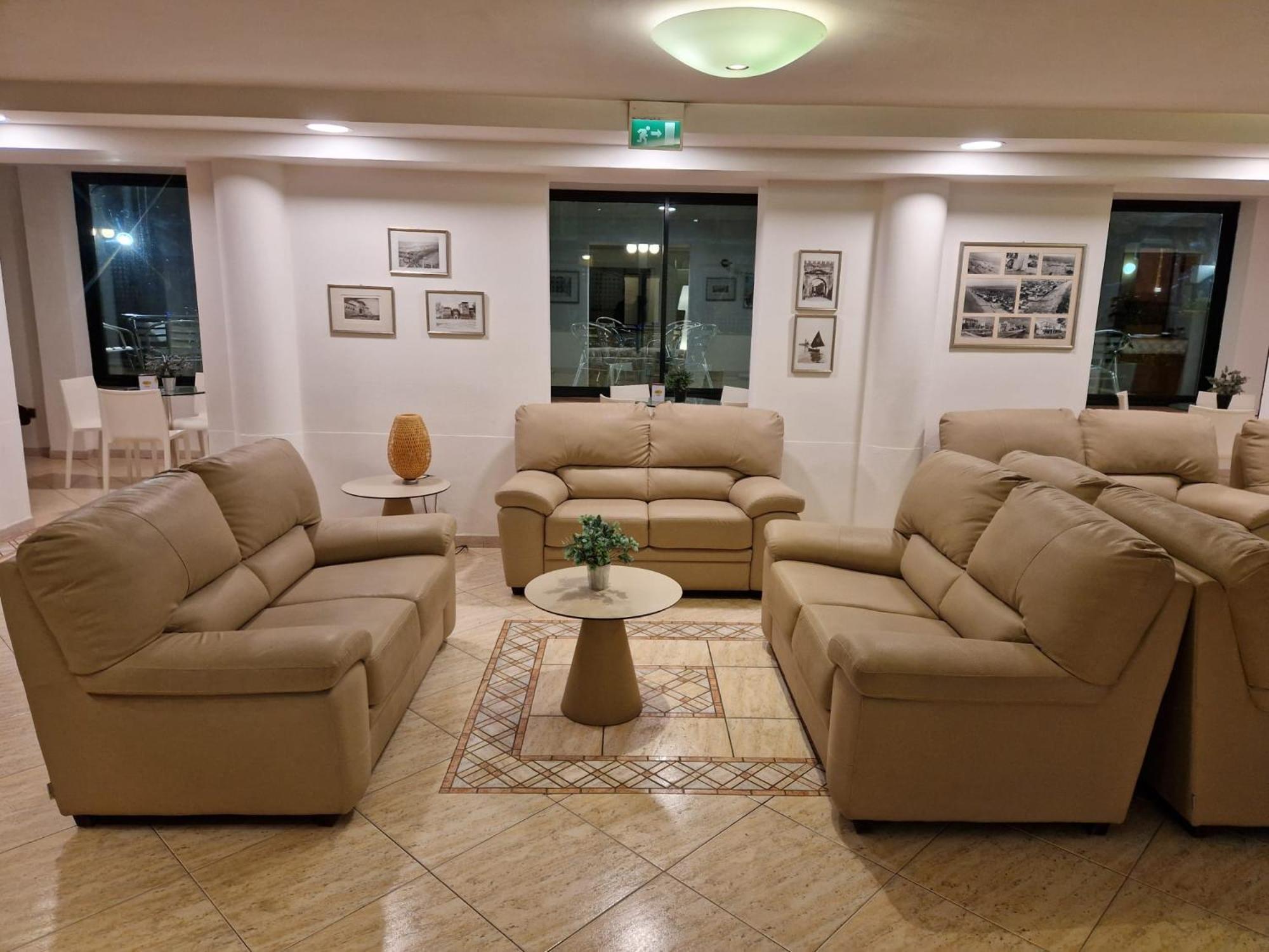 Hotel Caruso Rimini Eksteriør billede