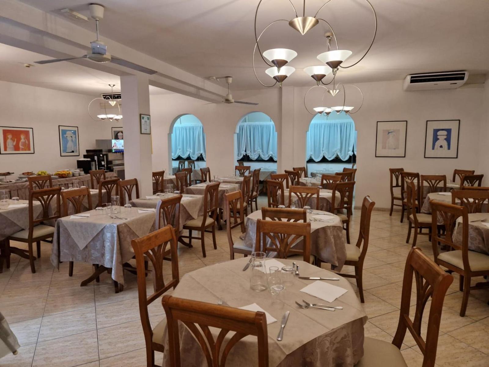 Hotel Caruso Rimini Eksteriør billede