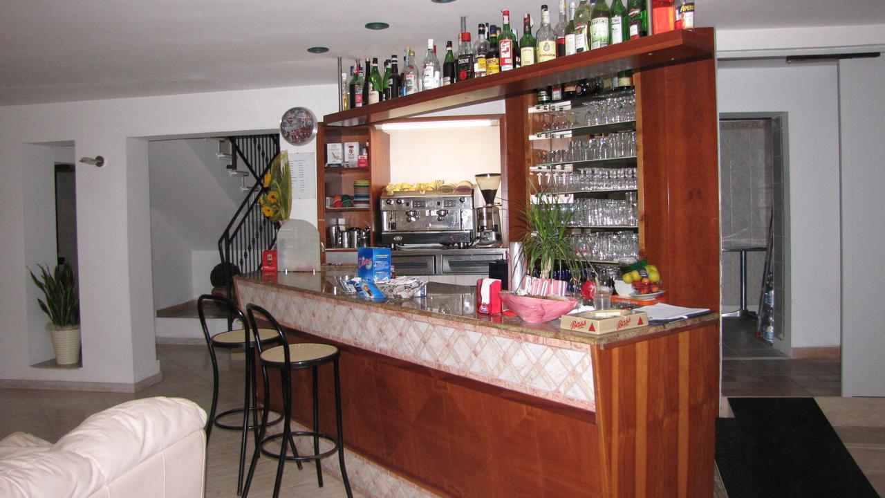 Hotel Caruso Rimini Eksteriør billede